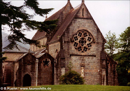  Kapelle bei Arisaig