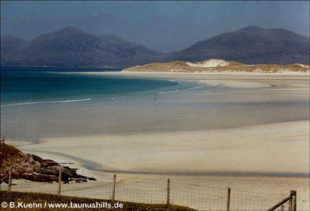 Luskentyre Beach